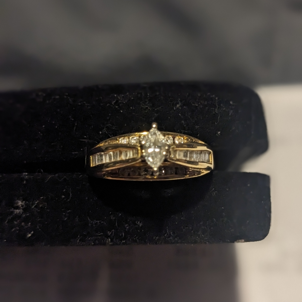 Engagement ring